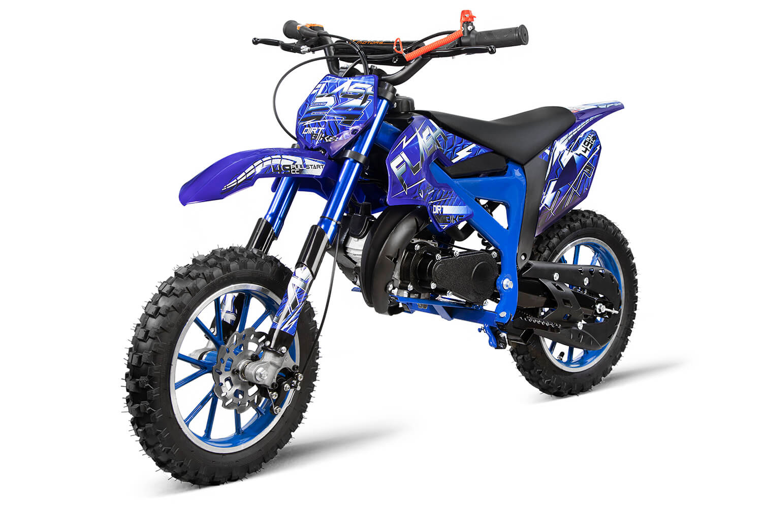 Flash 50cc Mini Dirt Bike Kids Motorbike