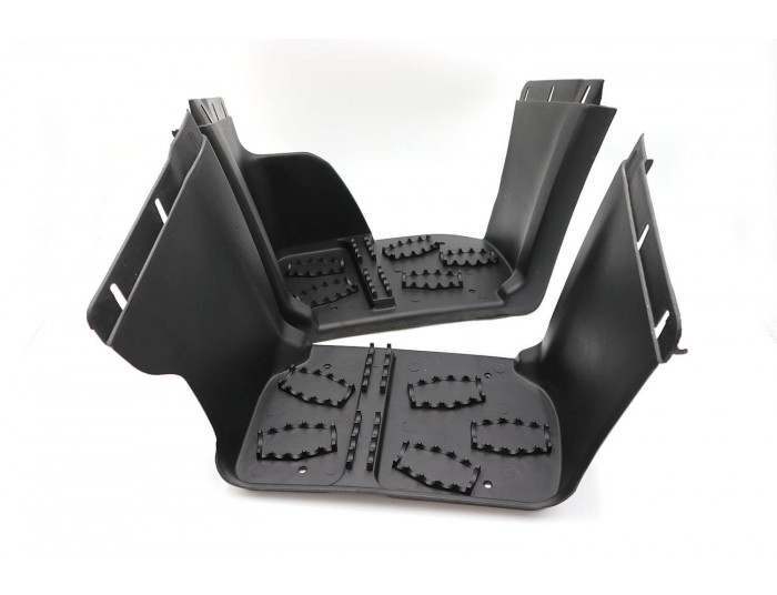Foot Rests for 110cc, 125cc, Electric Quad