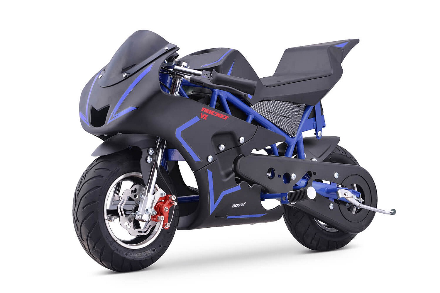 Rocket VX 500W 36V Electric Pocket Bike Mini Moto