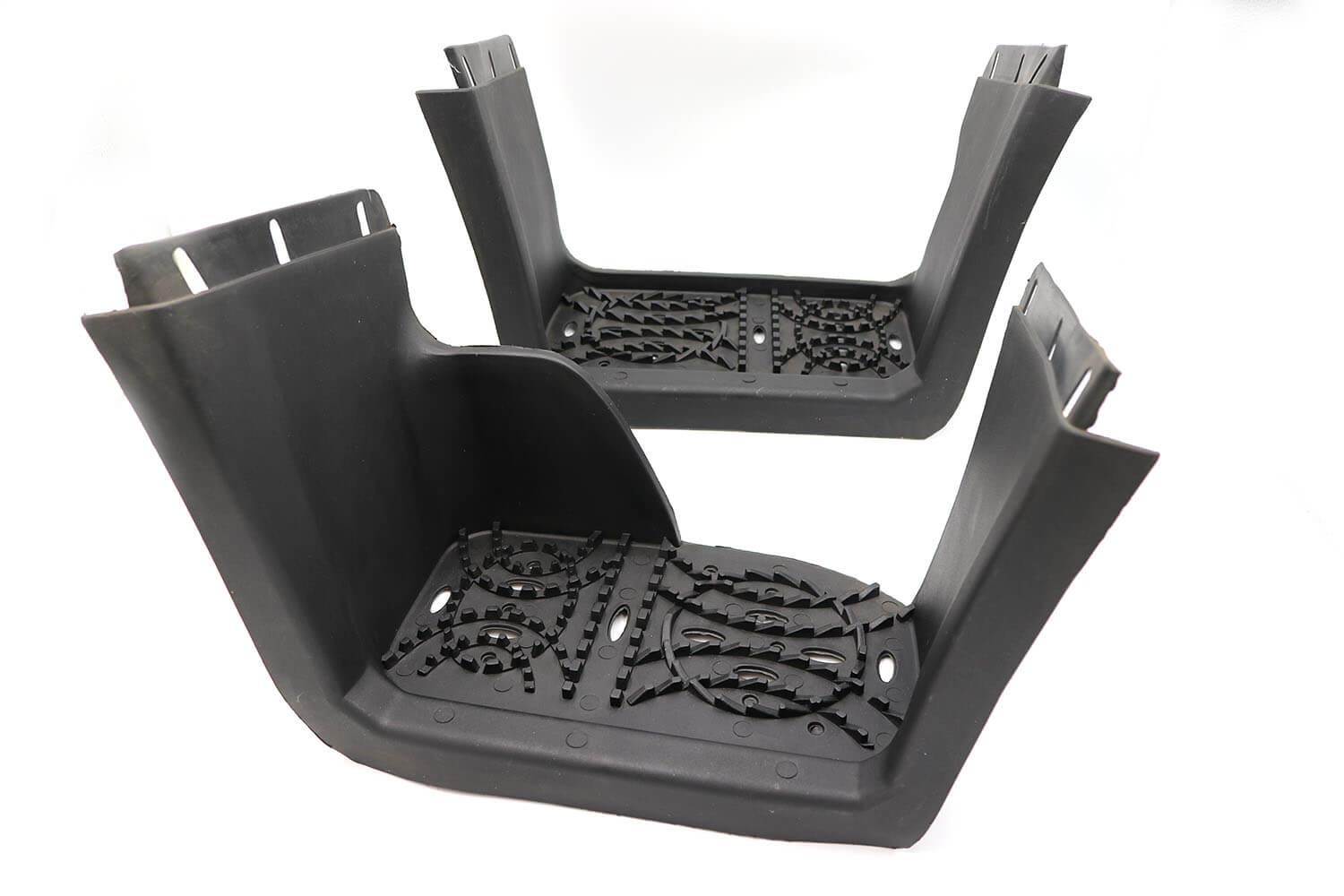 Foot Rests for 110cc, 125cc, Electric Quad