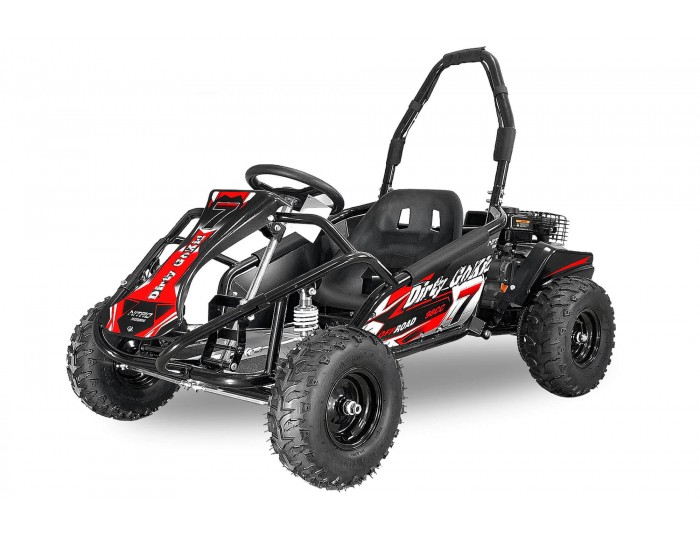 GoKid Dirty 98cc Petrol Kids Buggy with Lifan Engine