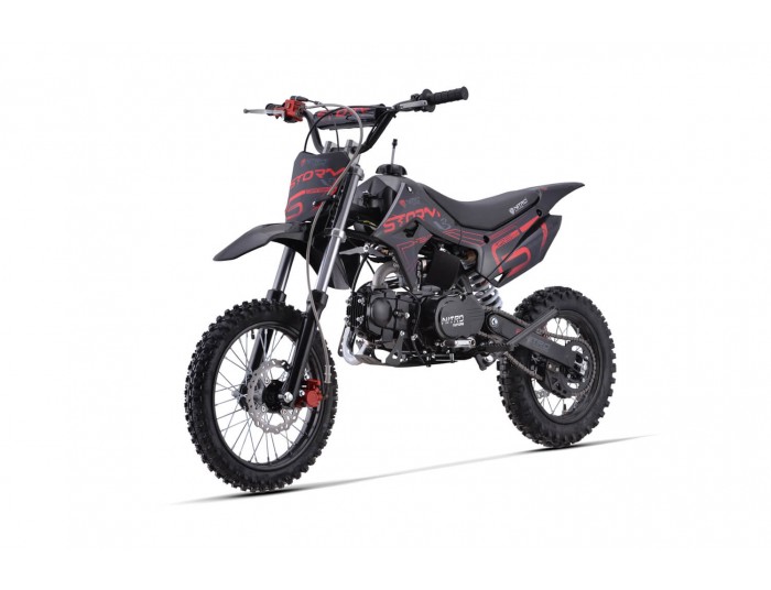 Storm V3 125cc MANUAL PIT BIKE - DIRT BIKE