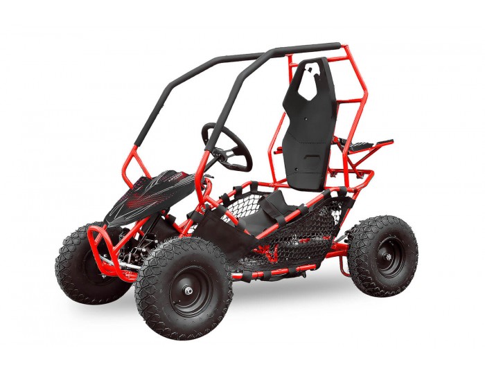 GoKid Racer 1000W 36V Go Kart Kids Electric Mini Buggy On Road