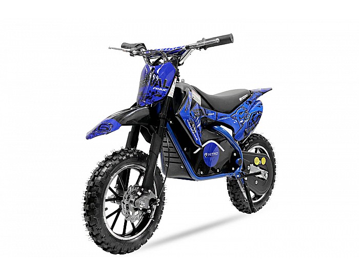 Serval Prime 500W 36V Electric Dirt Bike Kids Motorbike