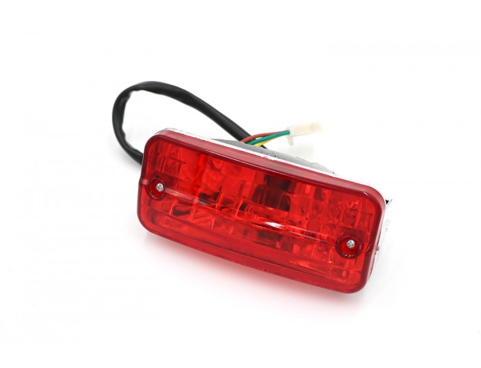 Rear light for 110cc, 125cc, Electric Quad