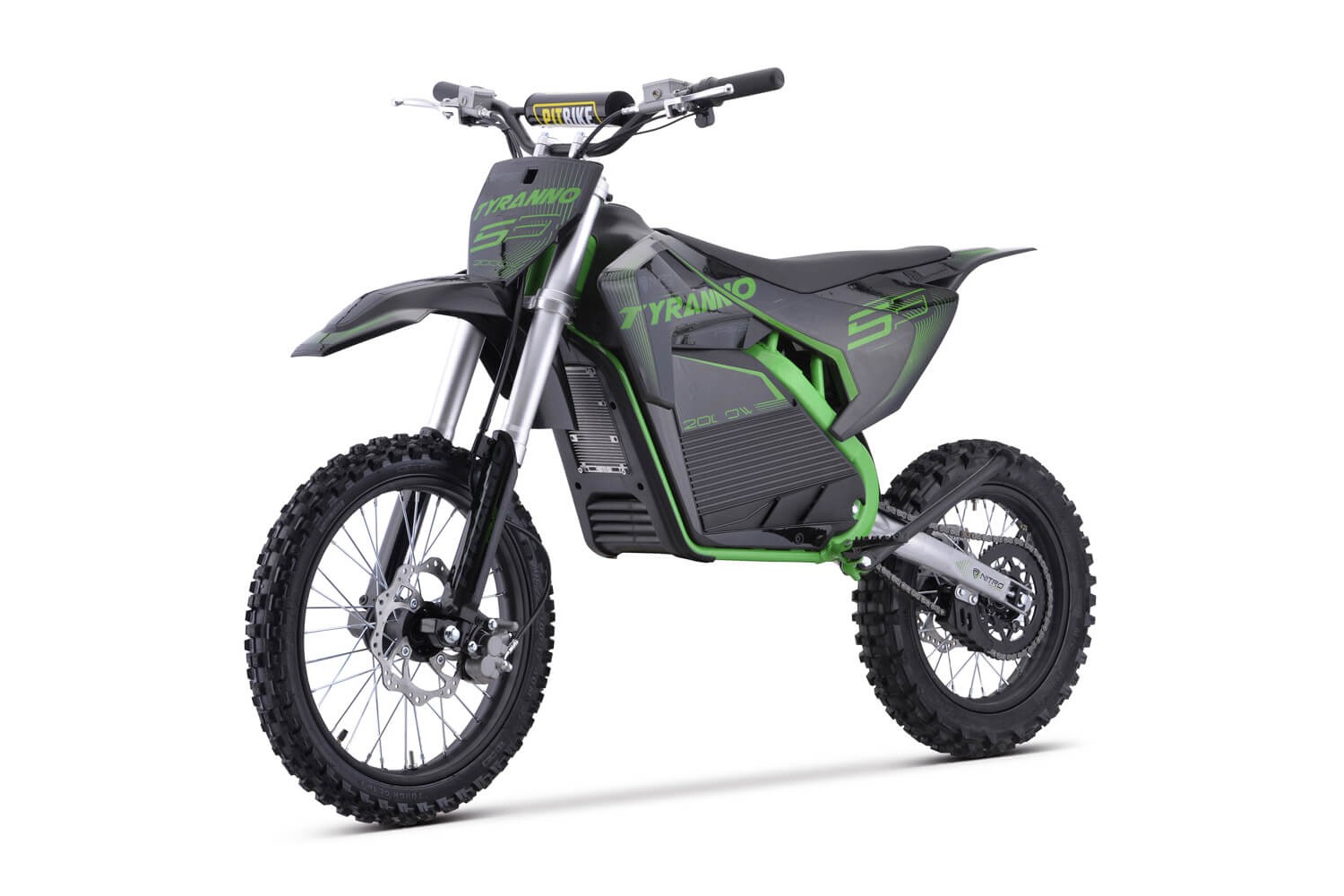 Tyranno 2000W 72V 30Ah Electric Dirt Bike Kids Motorbike