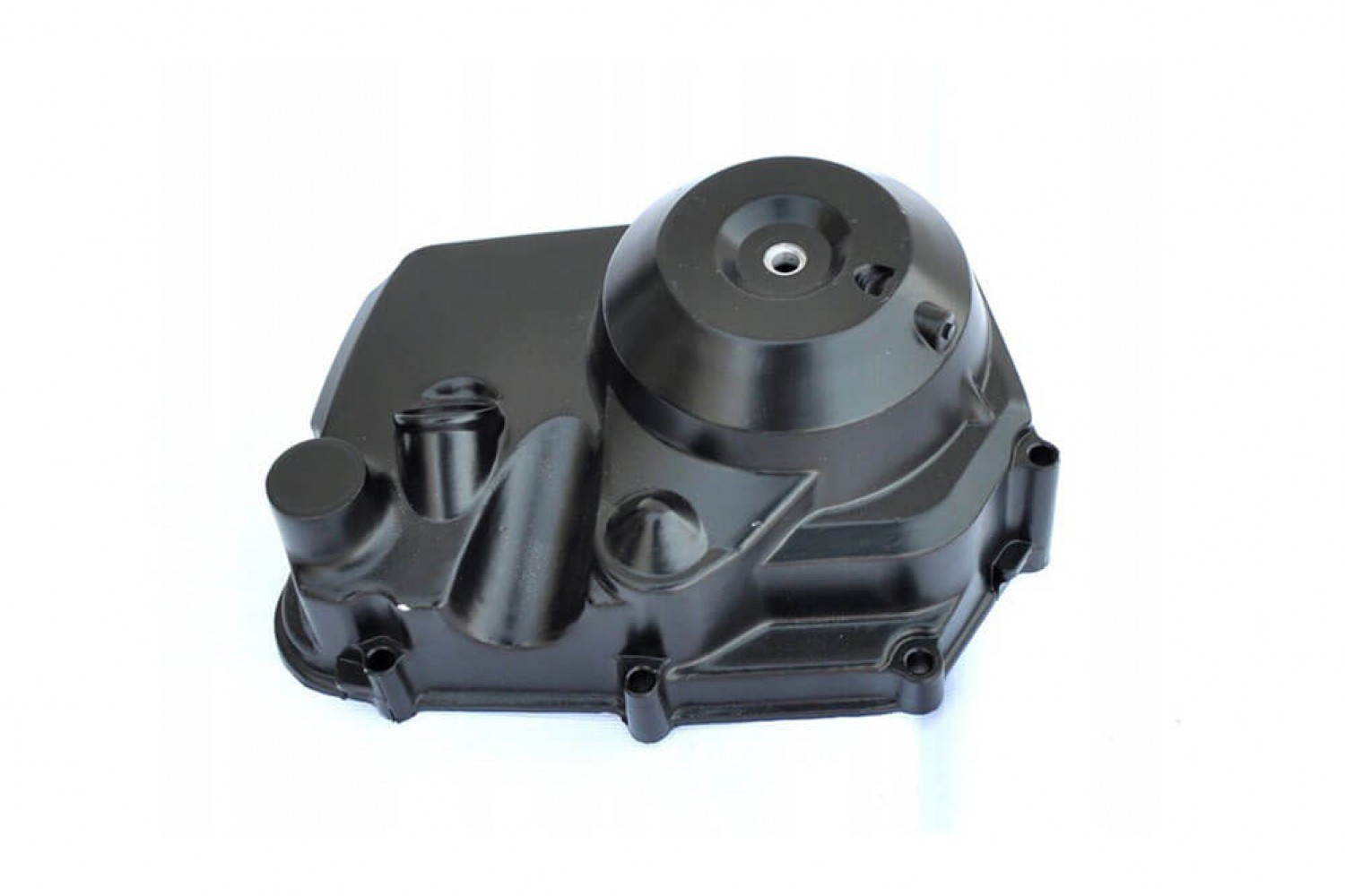 Clutch cover black for 110cc, 125cc, Quad, Dirt Bike