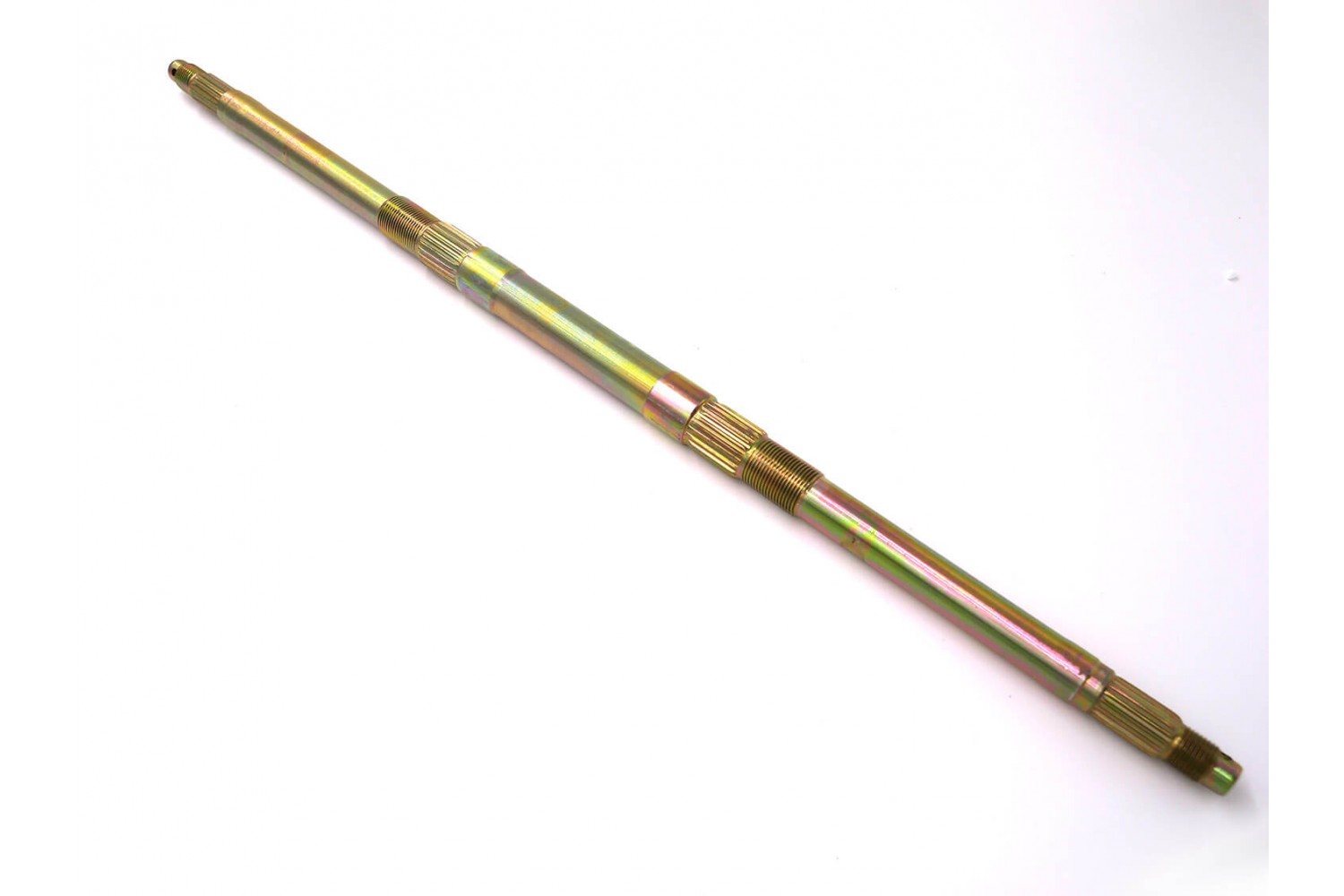 Rear Axle for 49cc, Electric Mini Quad