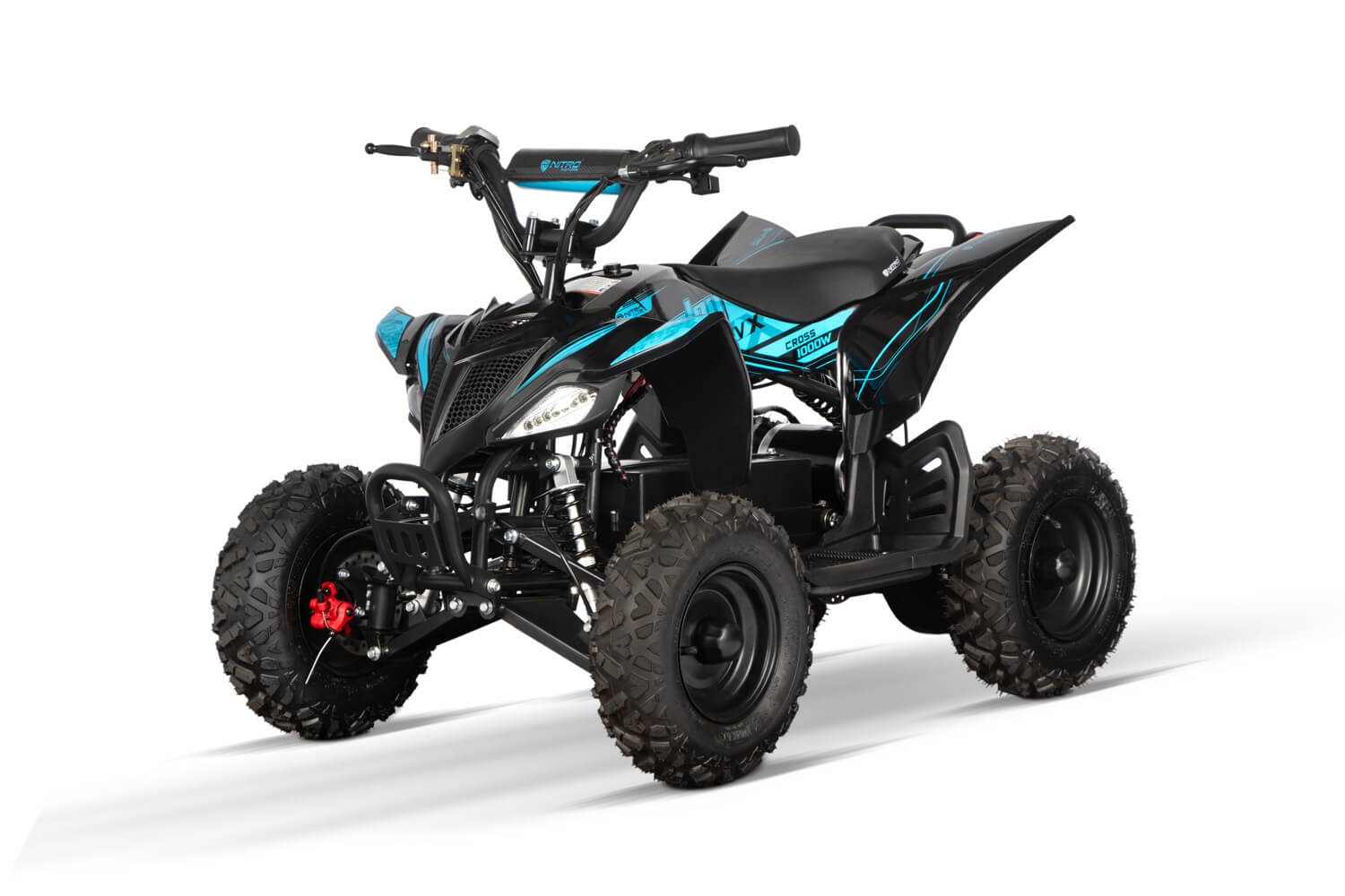 Replay Cross 1000W 36V Kids Electric Quad Bike