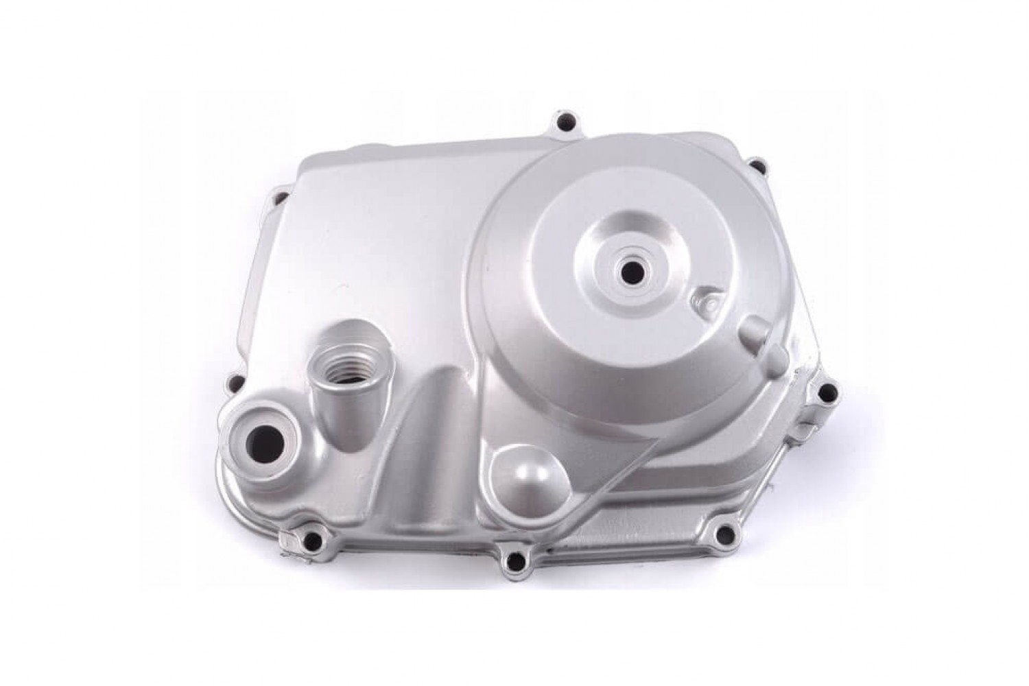 Clutch cover silver for 110cc, 125cc, Quad, Dirt Bike