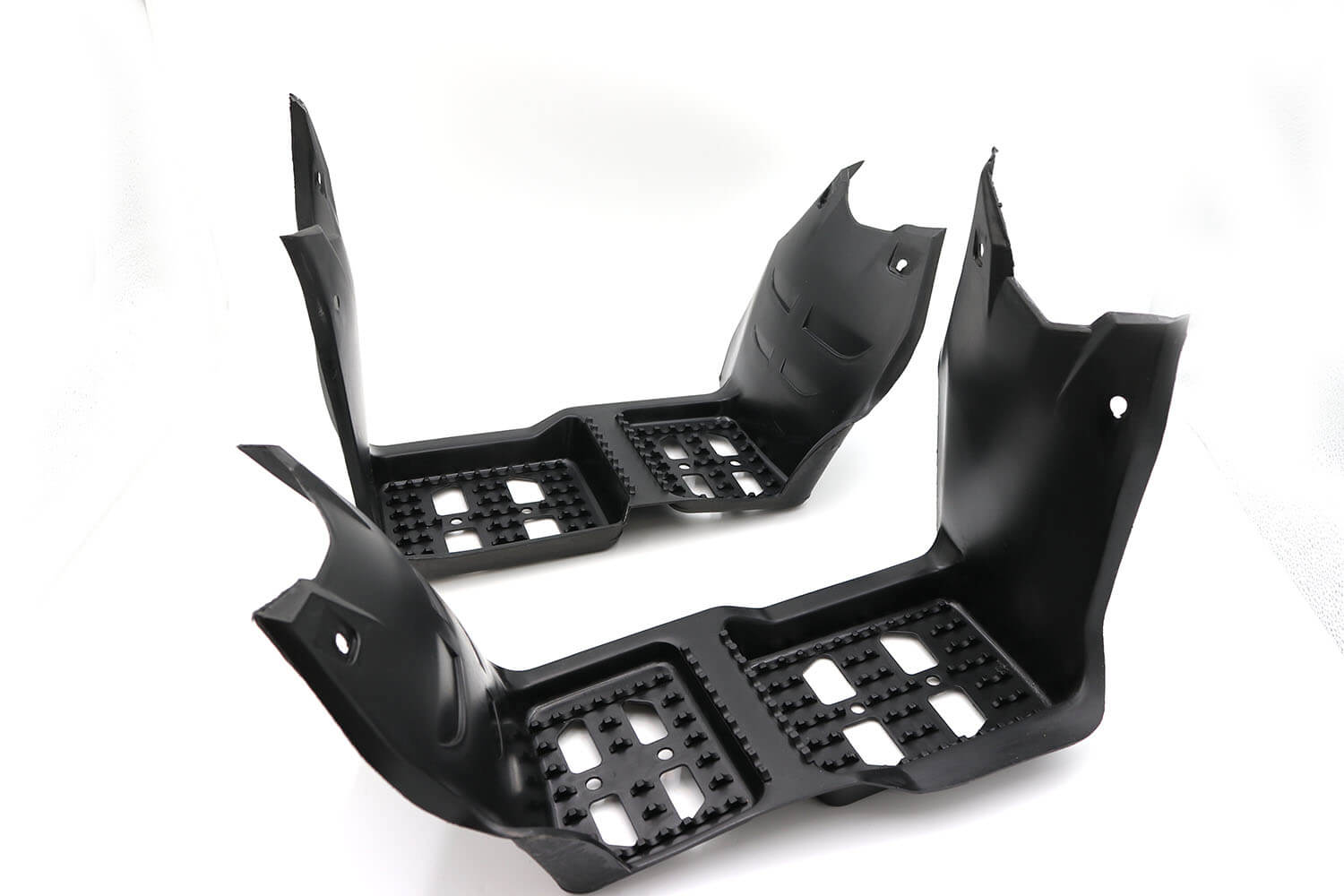 Foot Rests for 110cc, 125cc, Electric Quad