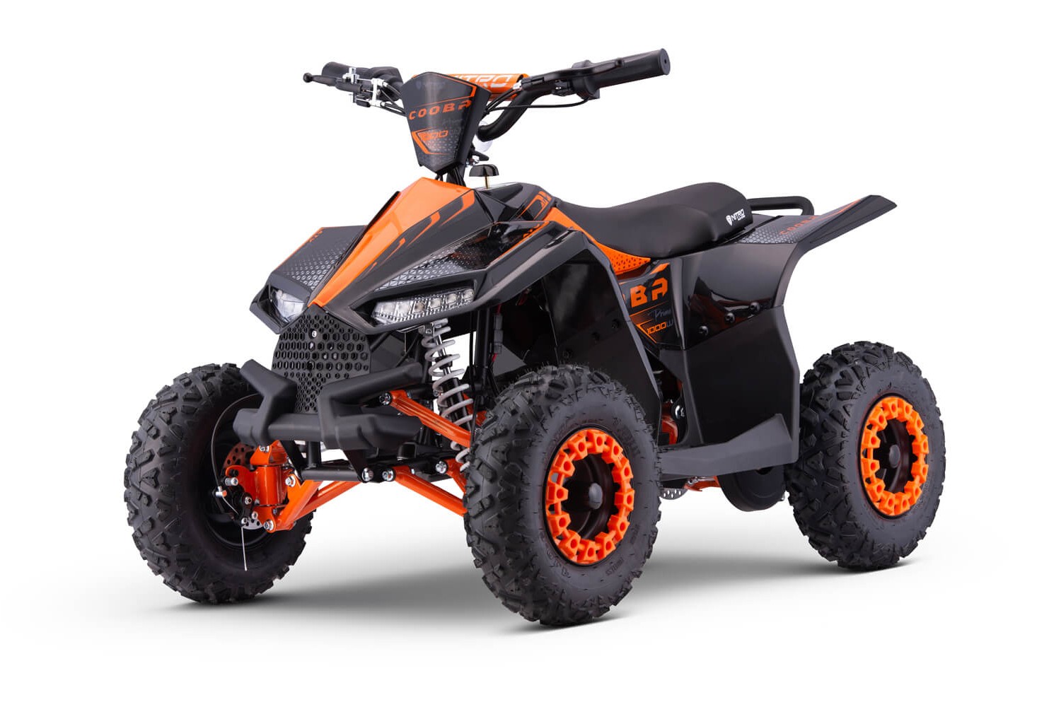 Cooba 1000W 36V KIDS ELECTRIC QUAD BIKE