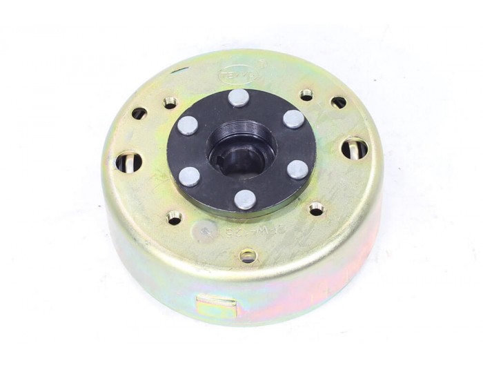 Magneto, GY6 flywheel for 110cc, 125cc, Quad, Dirt Bike