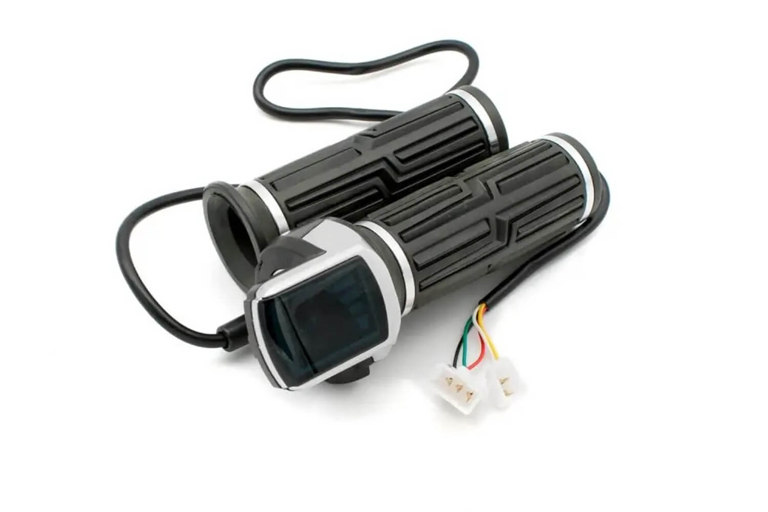 Throttle for electric vehicles 36V with battery gauge