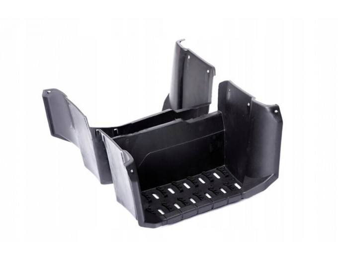 Foot Rests for 110cc, 125cc, Electric Quad