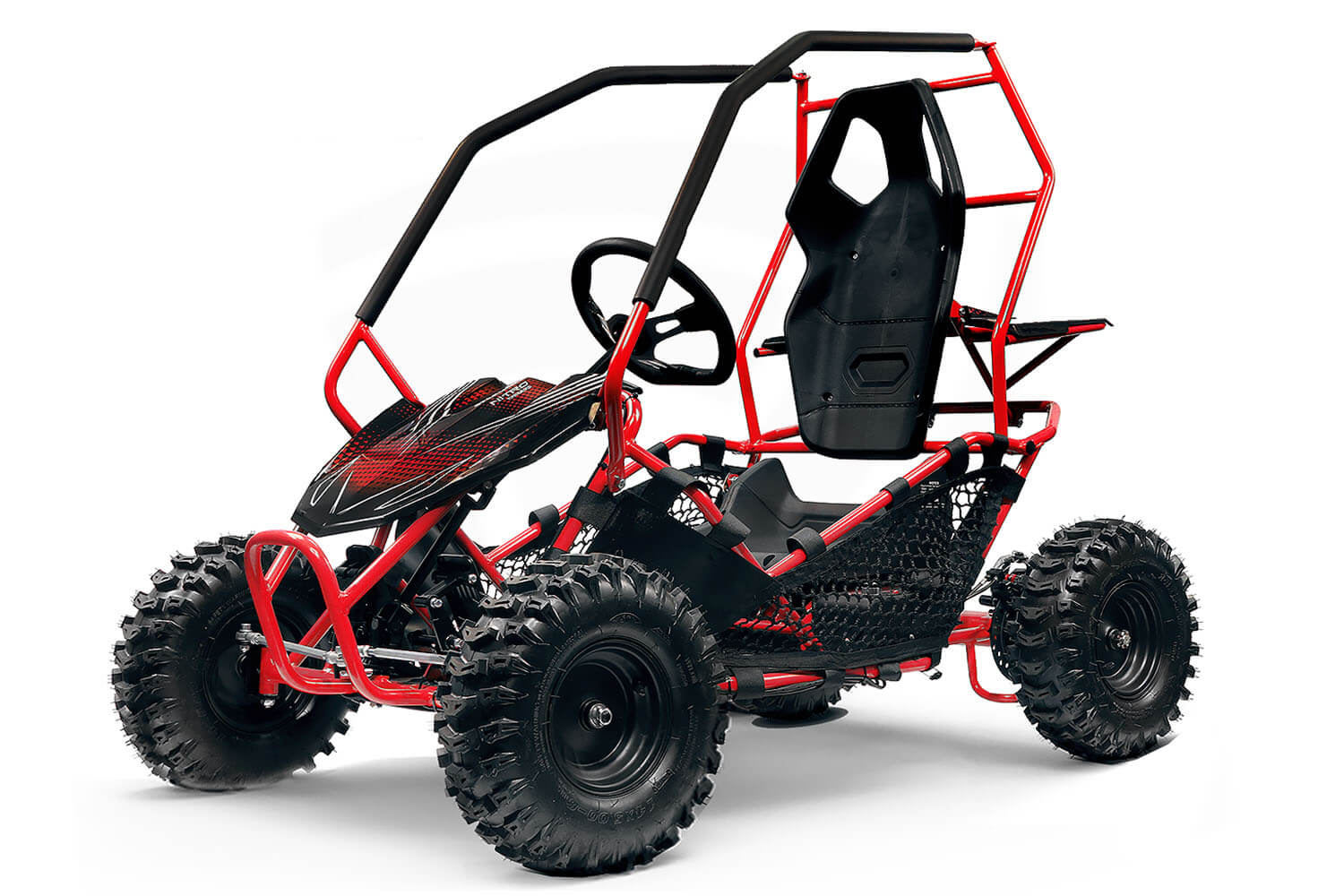 GoKid Crosser 1000W 36V Go Kart Kids Electric Mini Buggy Off Road
