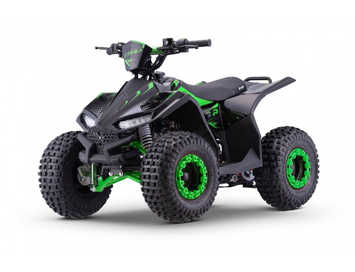 Cooba 125cc Petrol Midi Quad Bike Automatic with Reverse Gear