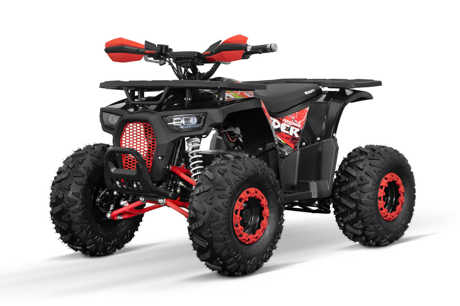 Dustrider 1000W 48V XXL Kids Electric Quad Bike