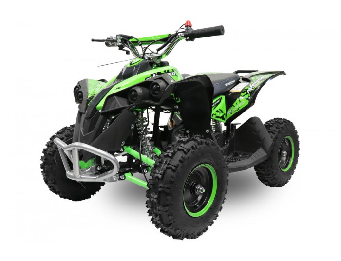 Avenger Prime 49cc Petrol Kids Mini Quad Bike