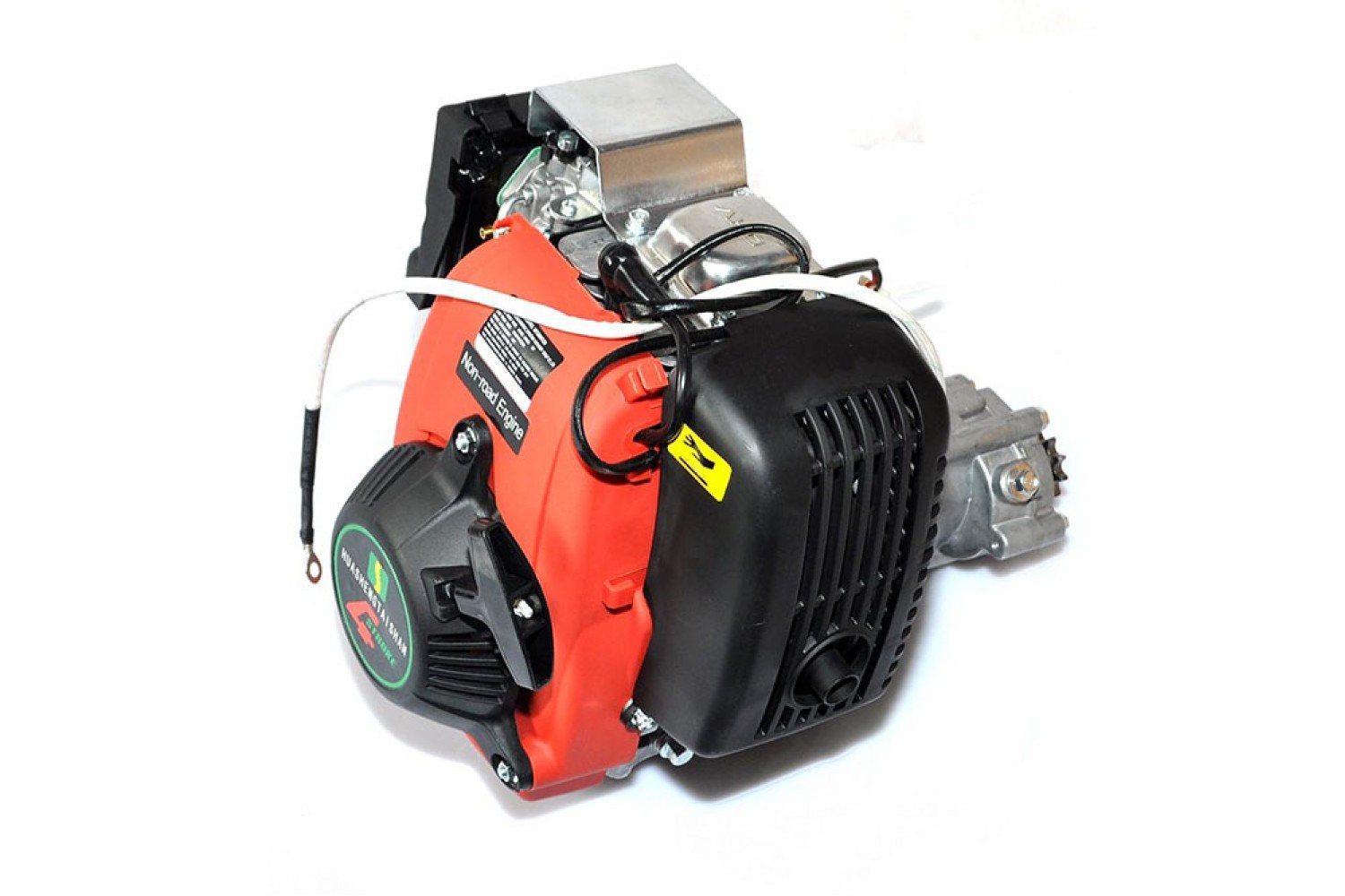 Complete 50cc 4 Stroke Engine for Nitro Motors Mini Buggy