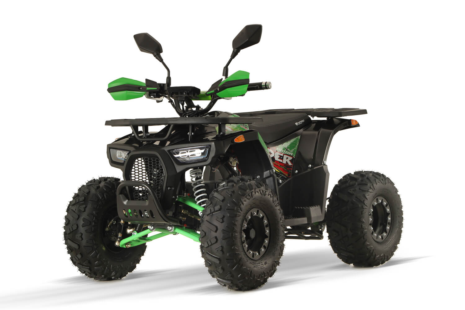 Dustrider 1500W 60V XXL Kids Electric Quad Bike