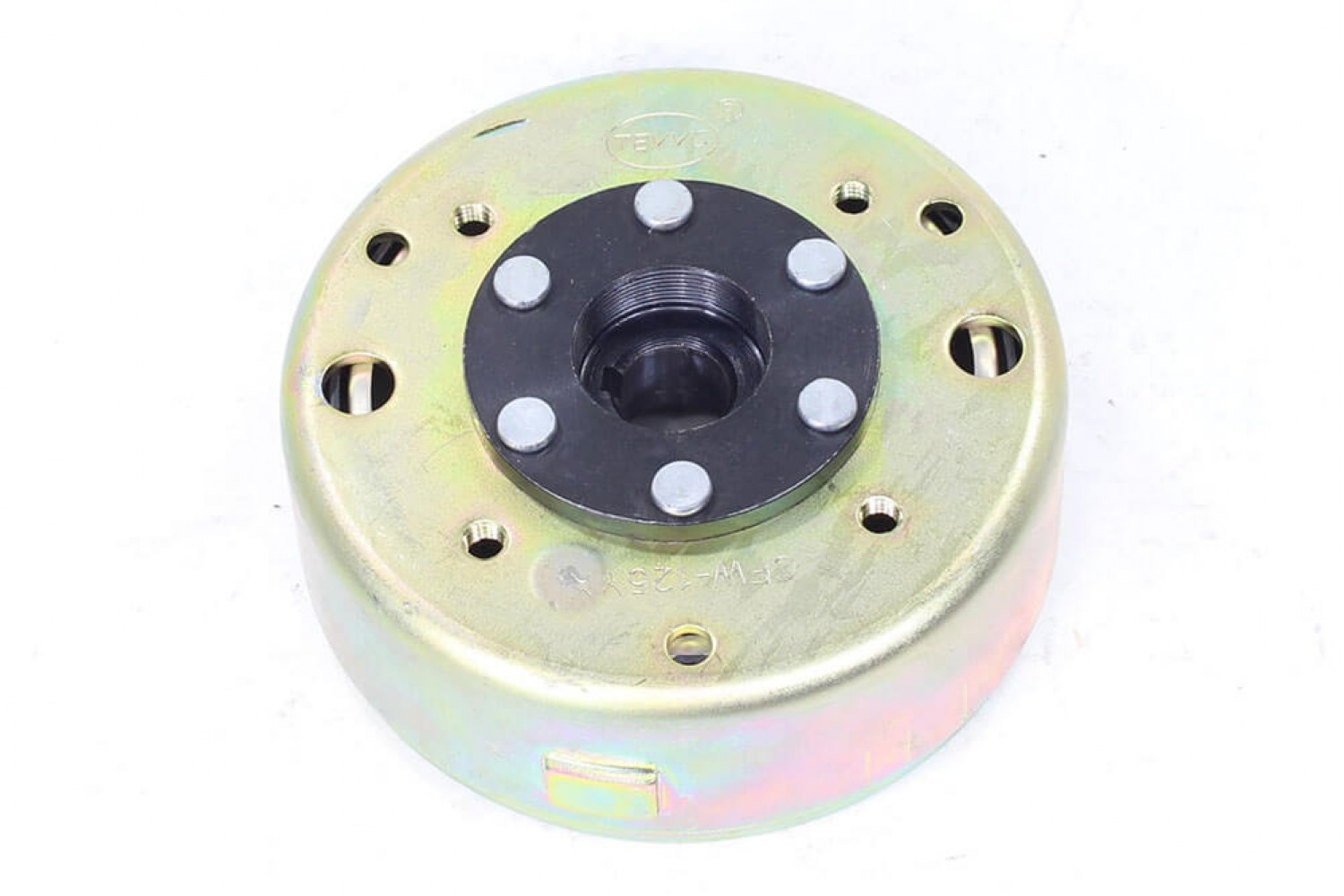 Magneto, GY6 flywheel for 110cc, 125cc, Quad, Dirt Bike