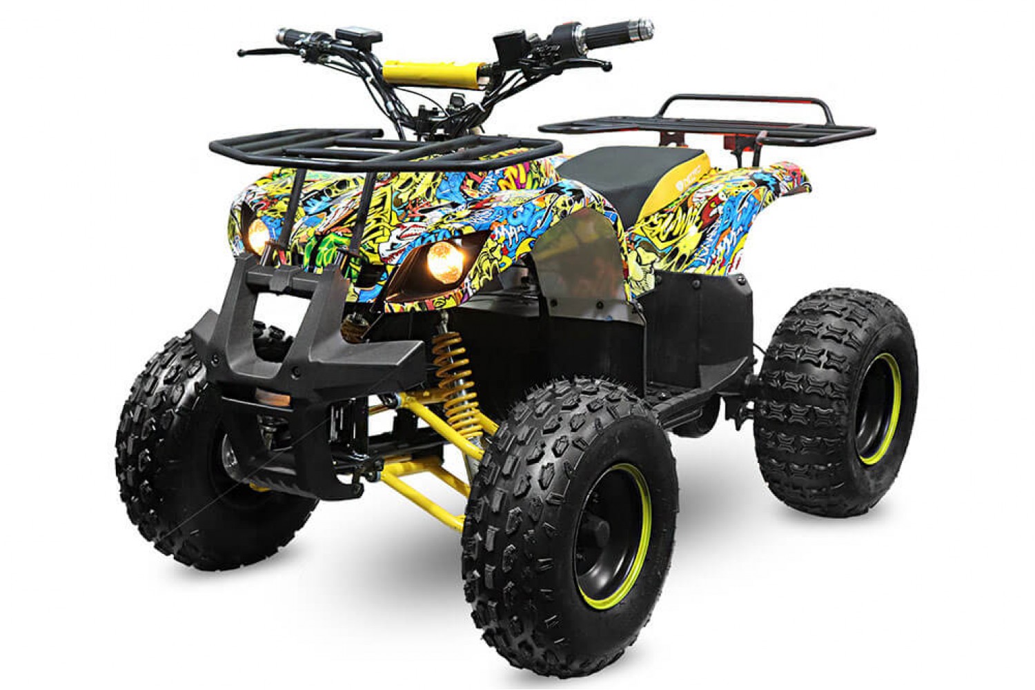 Toronto S8 1000W 48V XXL Kids Electric Quad Bike