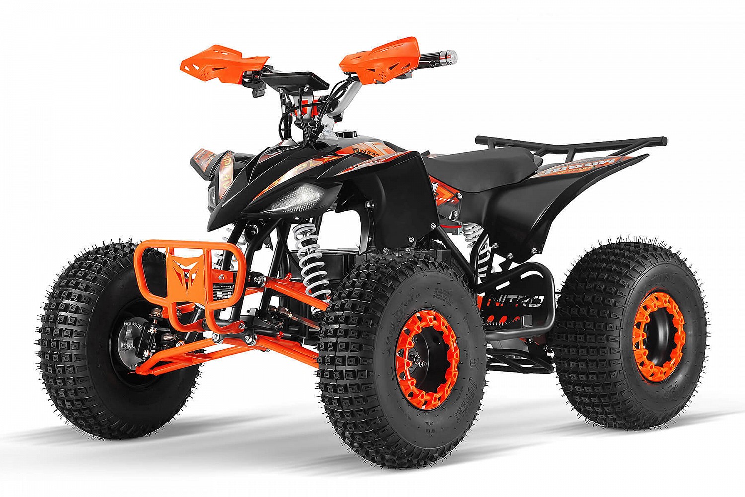 Replay 1000W 48V XXL Kids Electric Quad Bike
