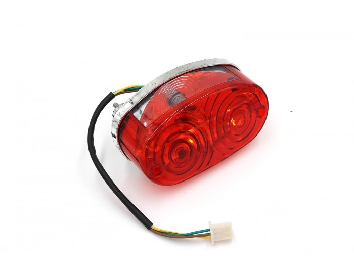 Rear light for 110cc, 125cc, Electric Quad