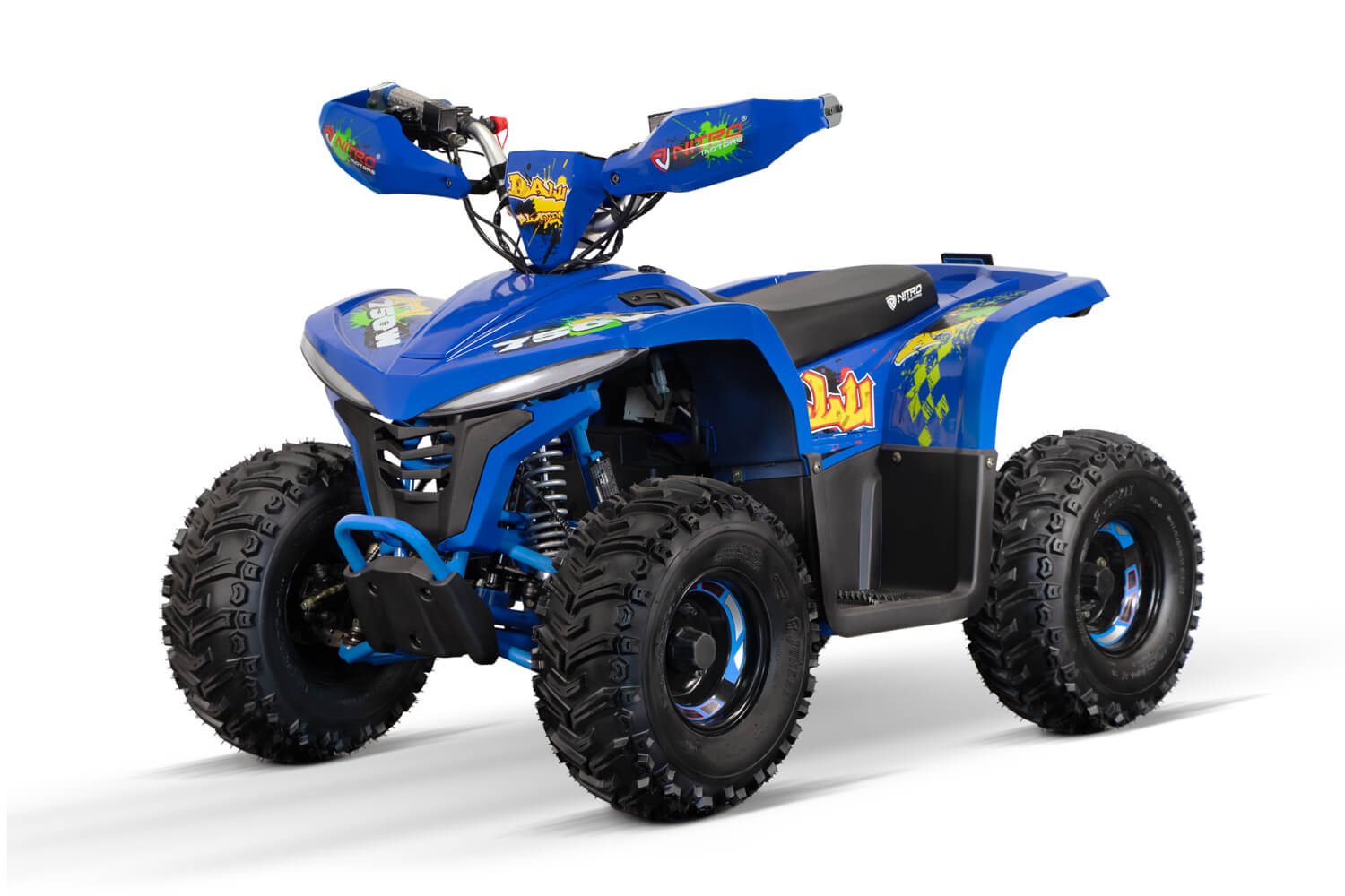 Balu Platin 750W 48V XL Kids Electric Quad Bike