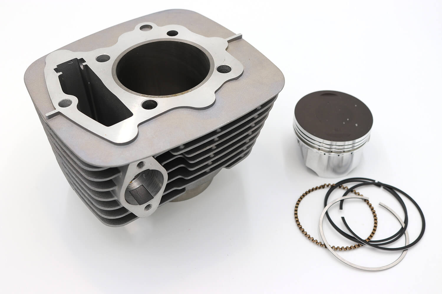 Cylinder with piston 250 cc