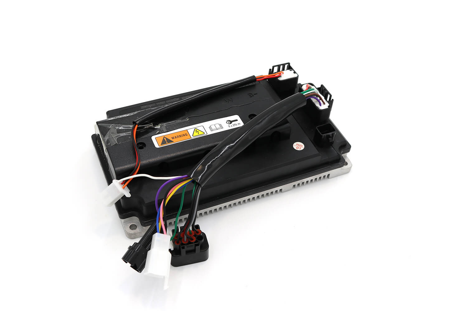 Controller for 1500W 60V Quads with Brushless Electric Motor