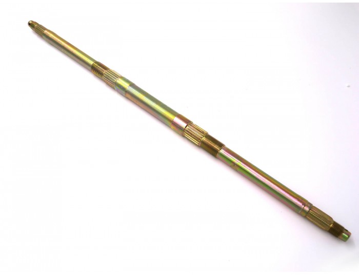 Rear Axle for 49cc, Electric Mini Quad