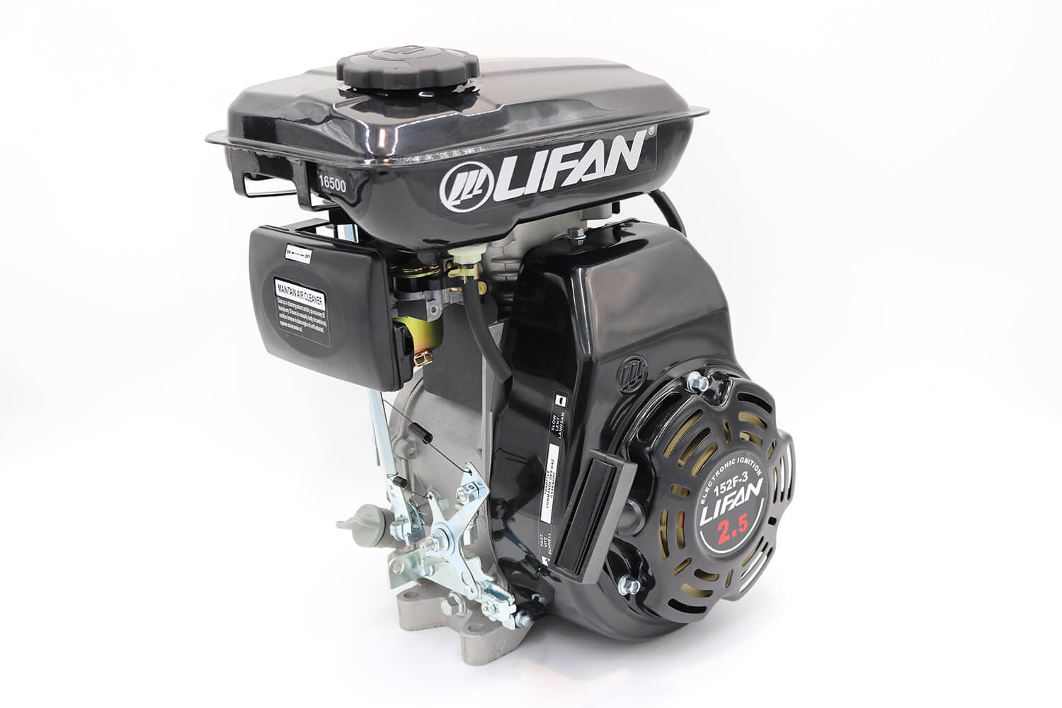 Lifan 80cc Engine for GoKid Buggy from Nitro Motors