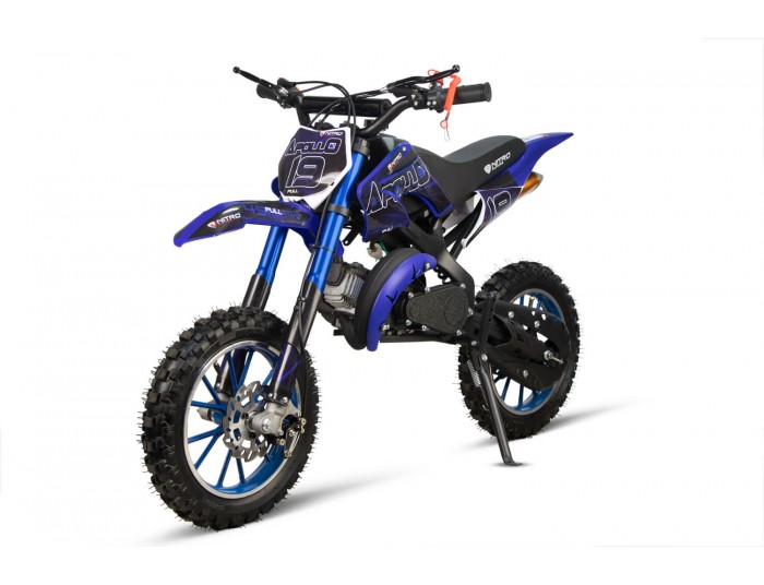 Apollo KXD 50cc Mini Dirt Bike Kids Motorbike