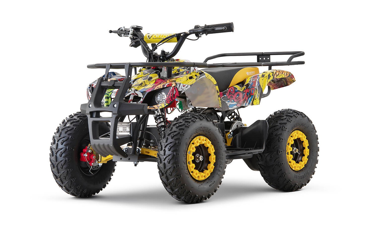 Torino 1200W 48V Kids Electric Quad Bike