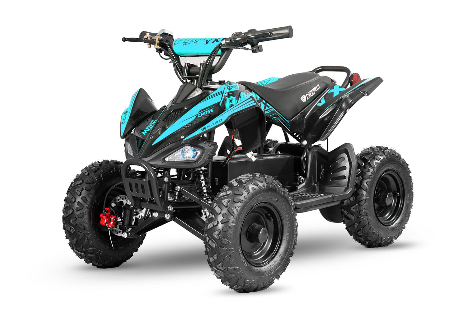 Python Cross 1000W 36V KIDS ELECTRIC QUAD BIKE