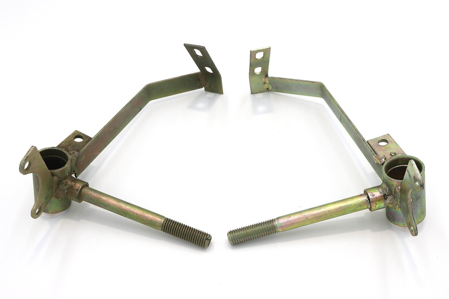 Wheel knuckle for 49cc, Electric Mini Quad