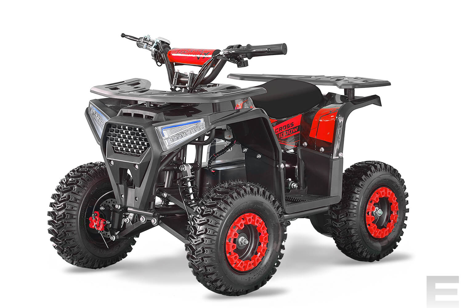 Acanto Cross 1000W 36V Kids Electric Quad Bike