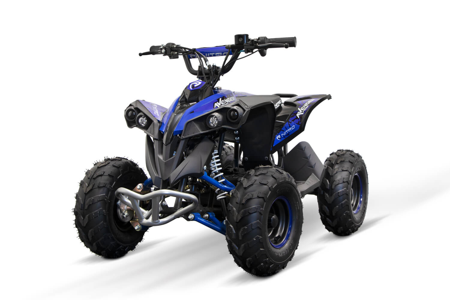 Avenger Deluxe 1200W 48V Kids Electric Quad Bike