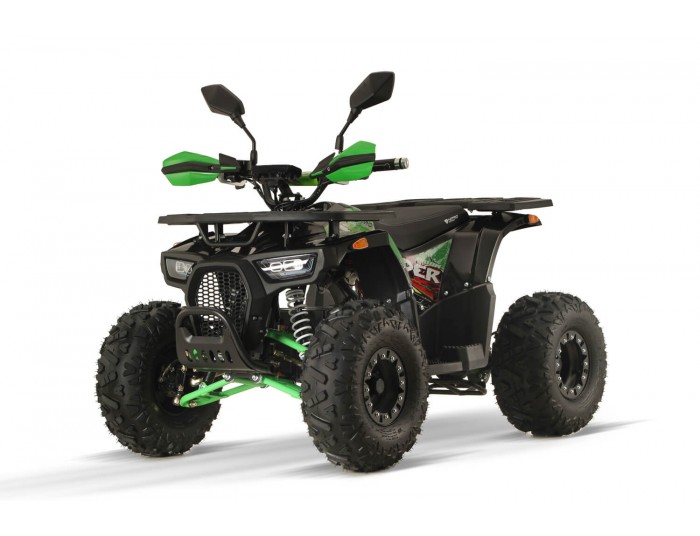 Dustrider 1500W 60V XXL Kids Electric Quad Bike