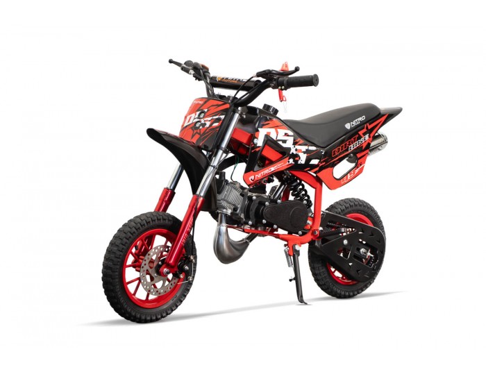 DS67 50cc Mini Dirt Bike Kids Motorbike