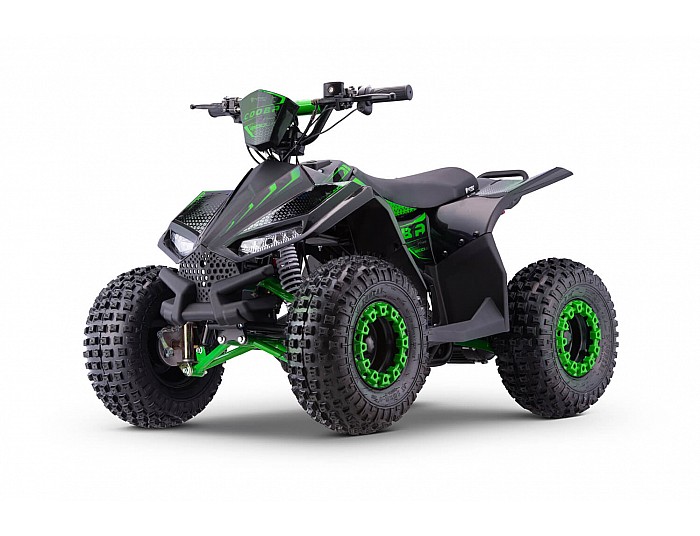 Cooba Deluxe L 1200W 48V Kids Electric Quad Bike