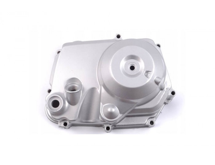 Clutch cover silver for 110cc, 125cc, Quad, Dirt Bike