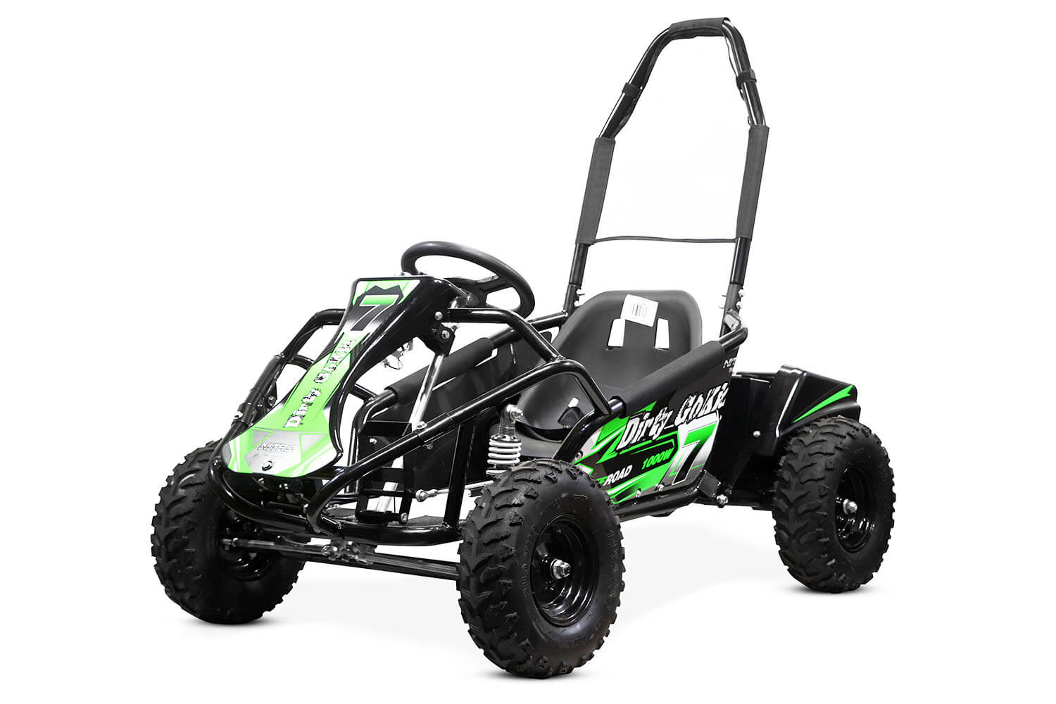 GoKid Dirty 1000W 48V Kids Electric Mini Buggy