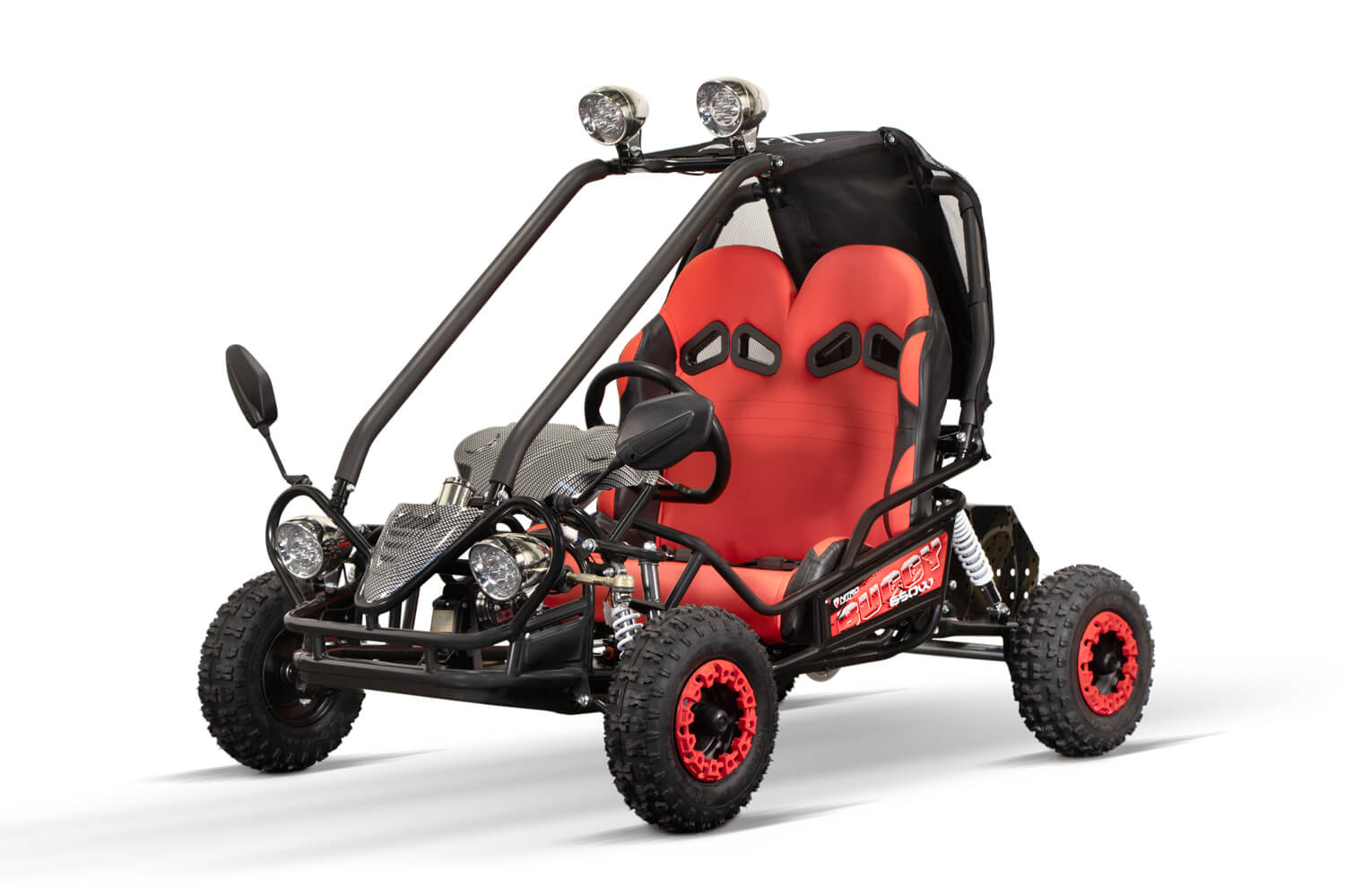 650W 36V Hunt Kids Electric Mini Buggy