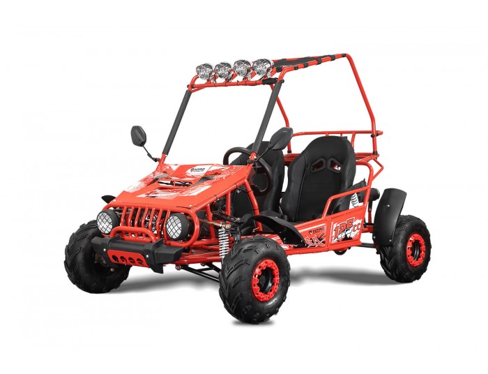 125cc Midi Buggy RG7A Hunt - Petrol Kids Buggy
