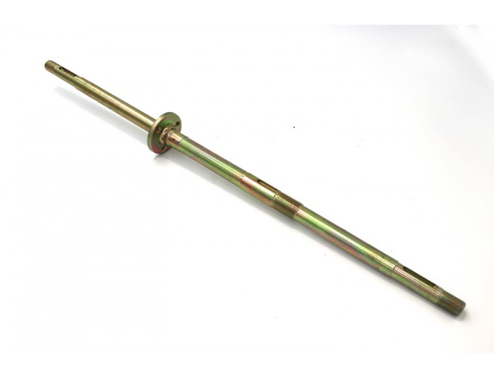 Rear Axle for 49cc, Electric Mini Quad