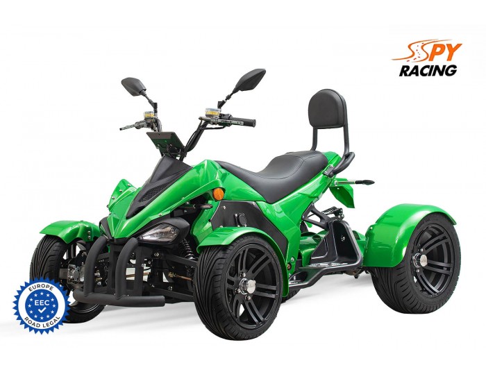 SPY Racing 4kW 4000W 72V 100Ah Electric Quad Bike