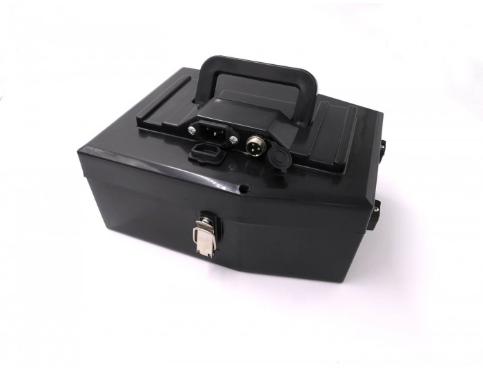 Battery housing for Electric Quad